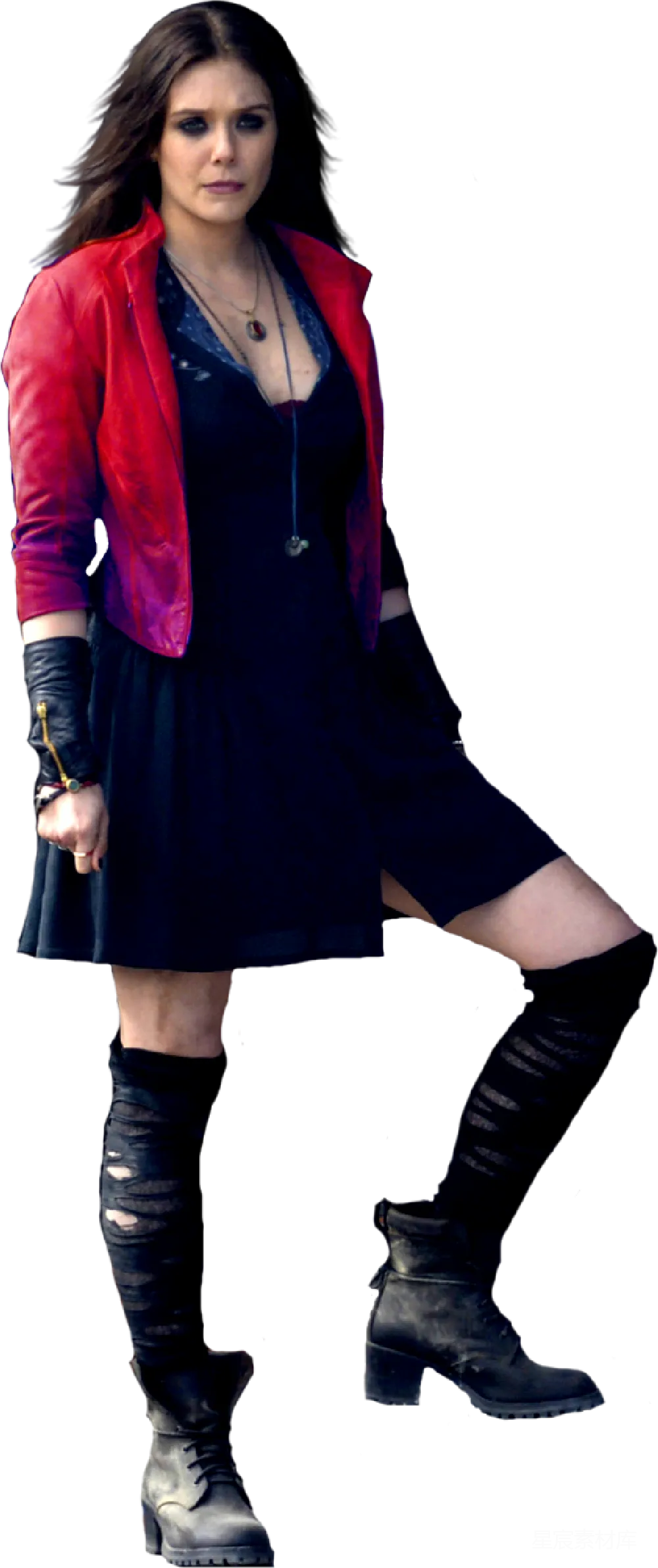 元素素材 元素 女巫