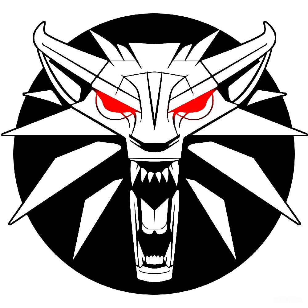 元素素材 恶魔 面具 艺术 恶魔面具插画
