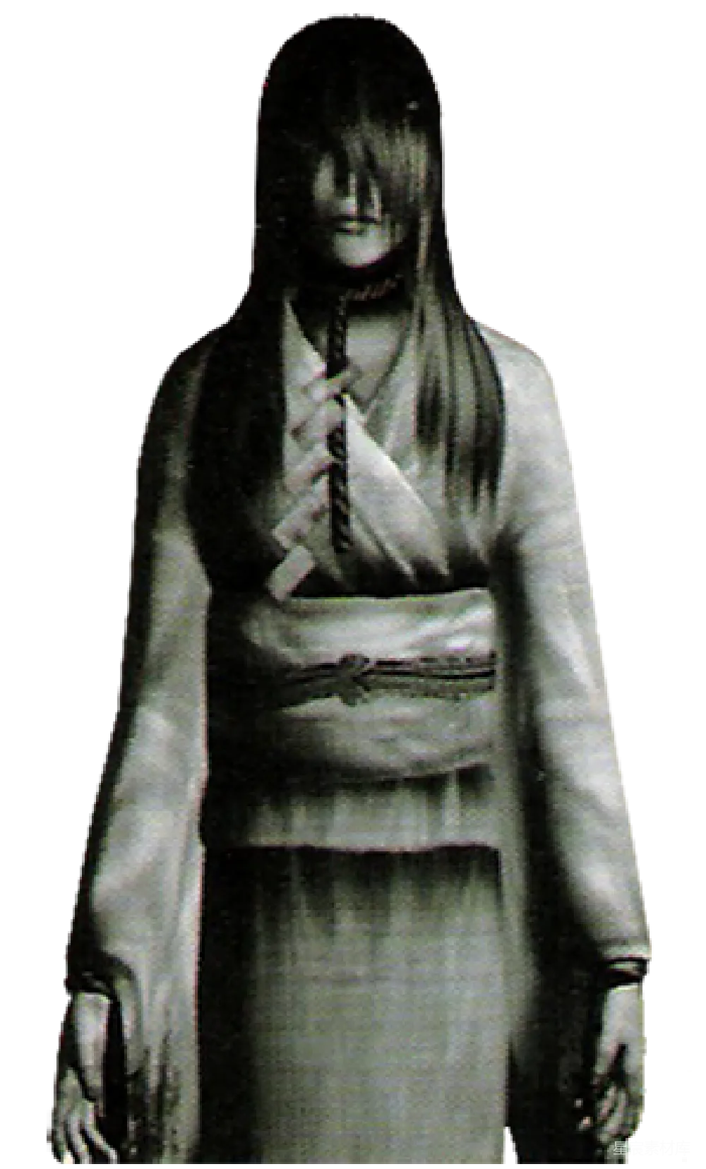 元素素材 元素 幽灵