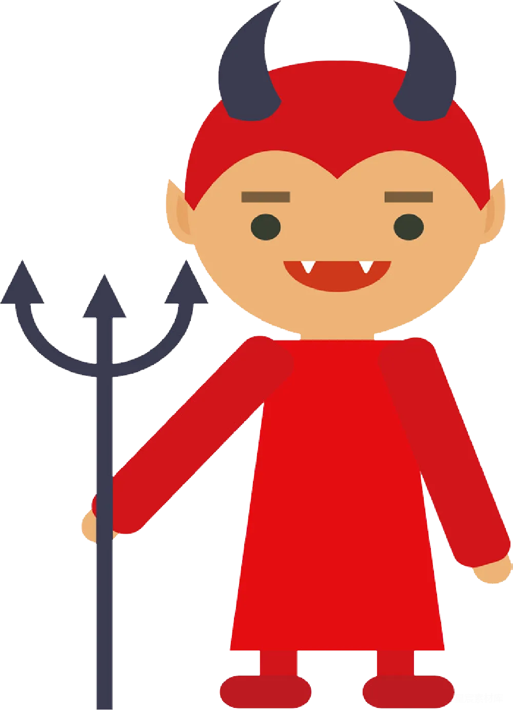 元素素材 元素 恶魔