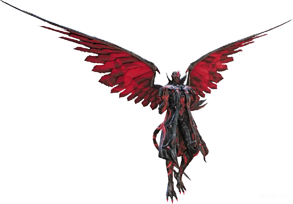元素素材 元素 恶魔