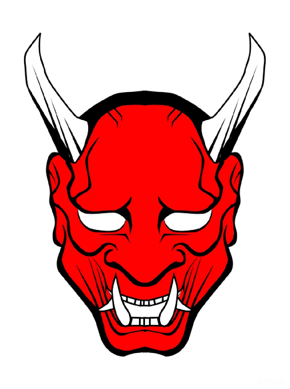 元素素材 元素 恶魔