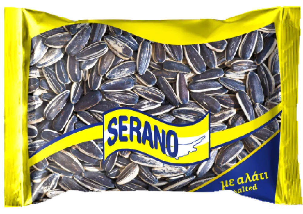 元素素材 向日葵籽 盐焗 零食 Serano盐焗向日葵籽