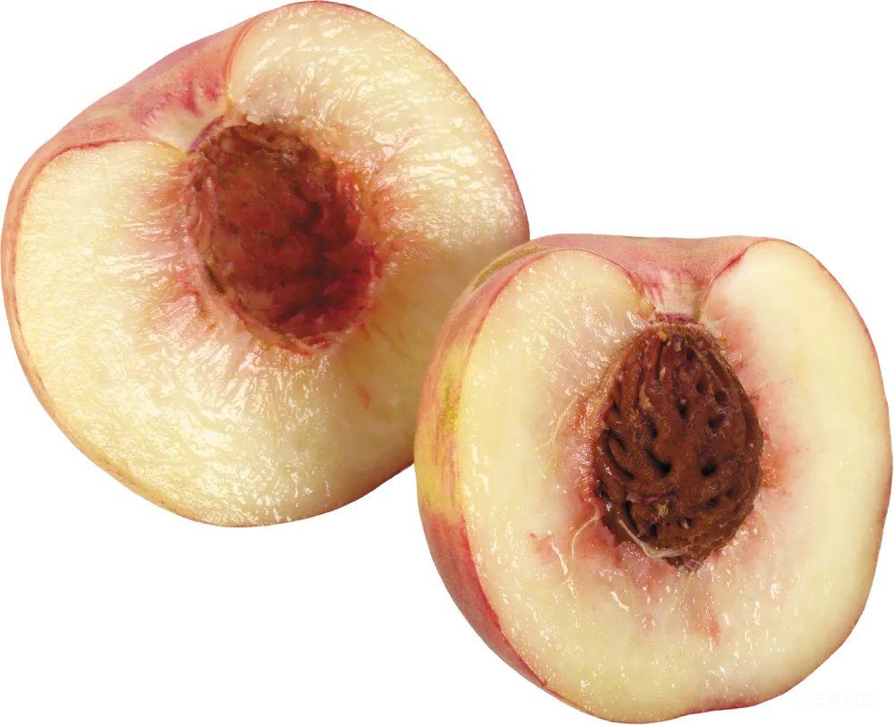 元素素材 桃