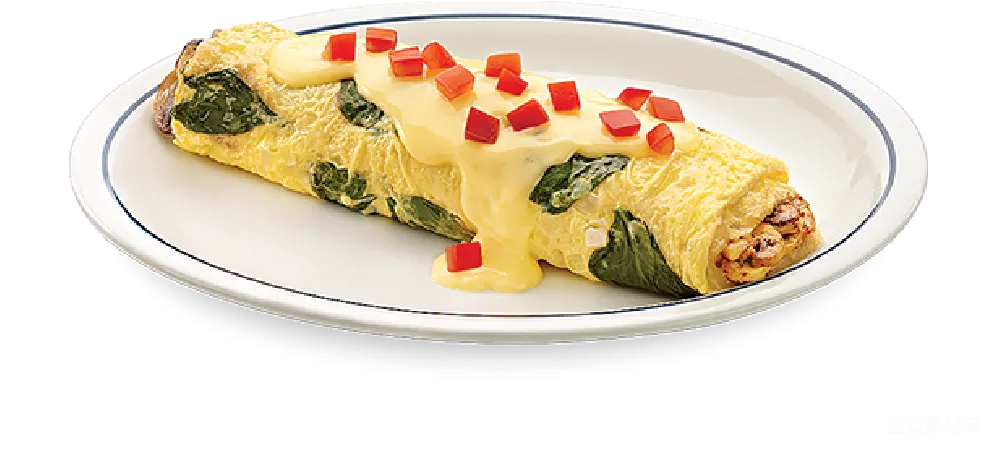 元素素材 元素 omelette
