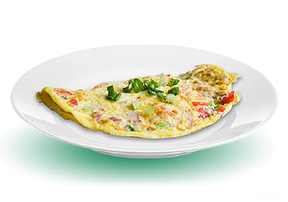 元素素材 元素 omelette