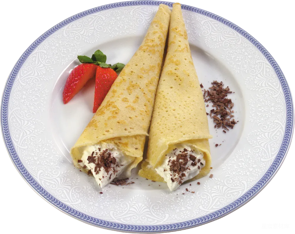 元素素材 元素 pancake