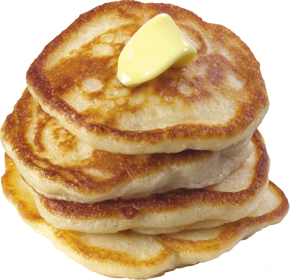 元素素材 元素 pancakes