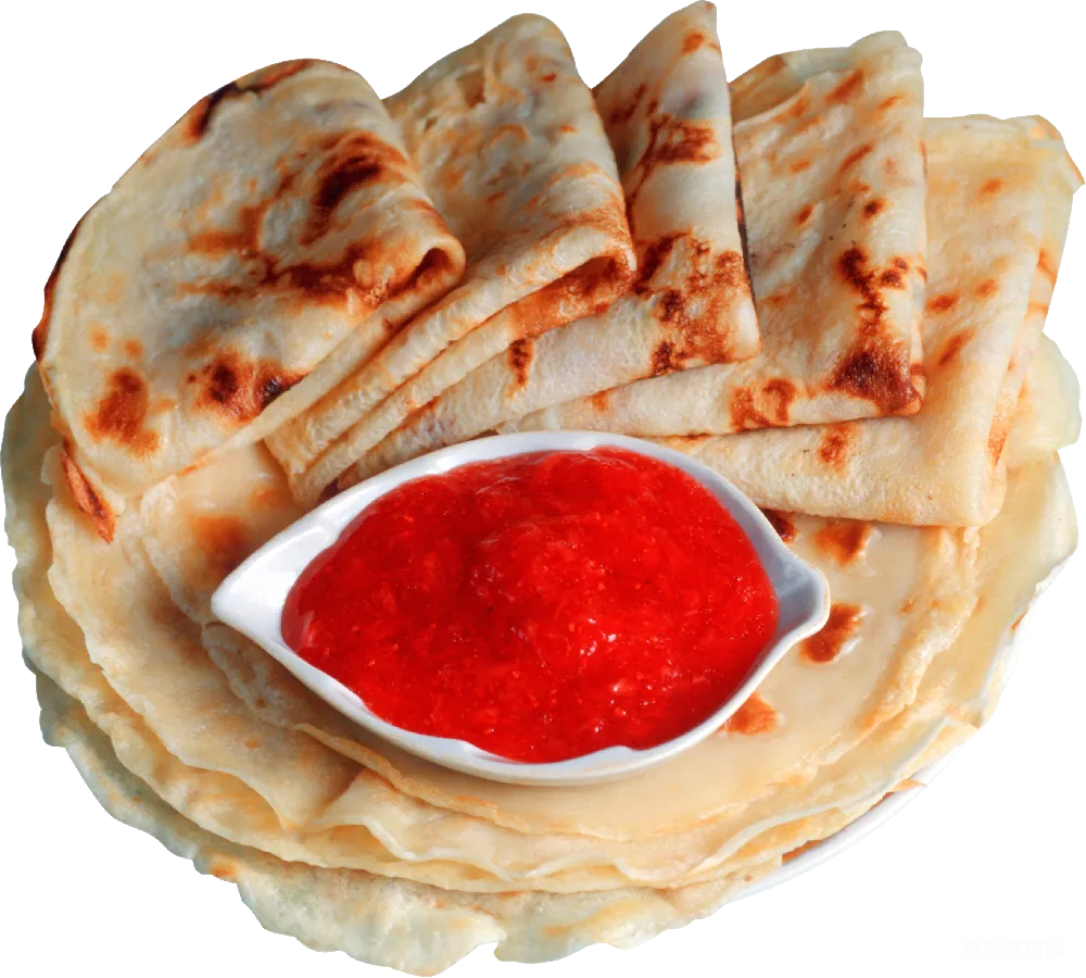 元素素材 Pancakes
