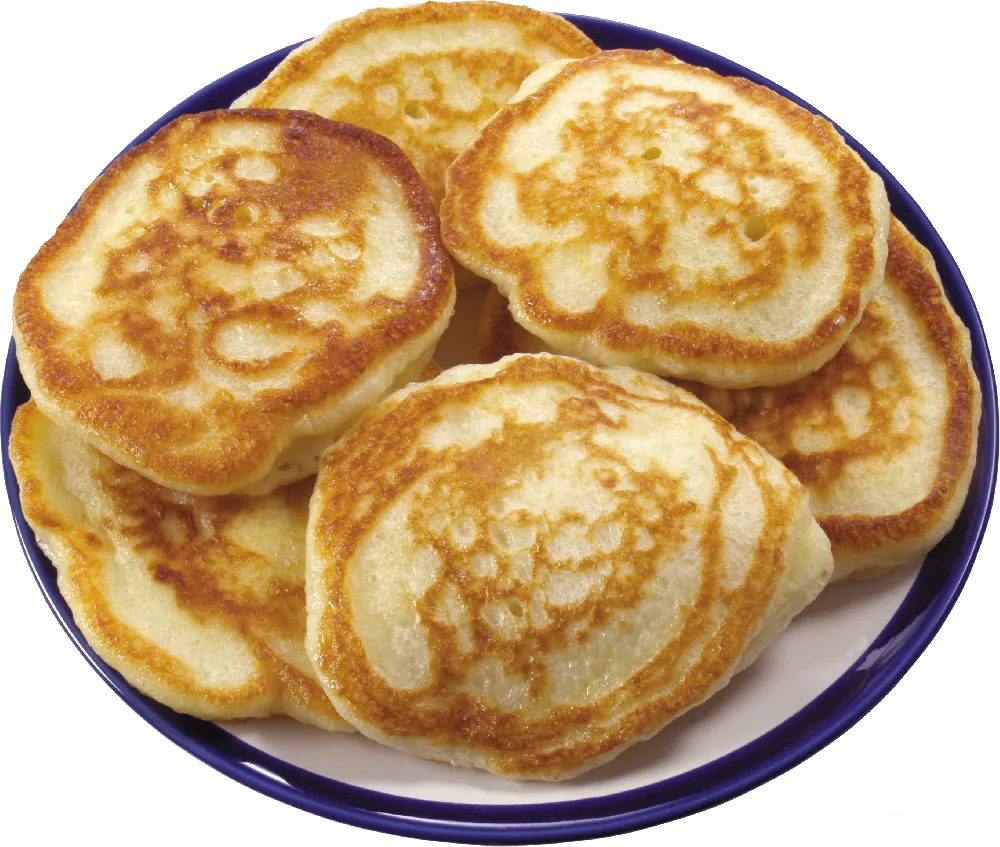 元素素材 元素 Pancakes