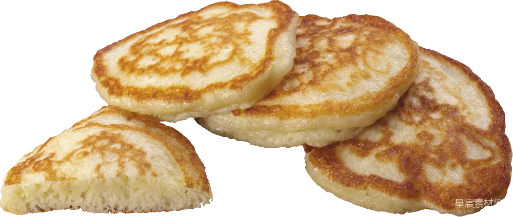 元素素材 元素 pancakes