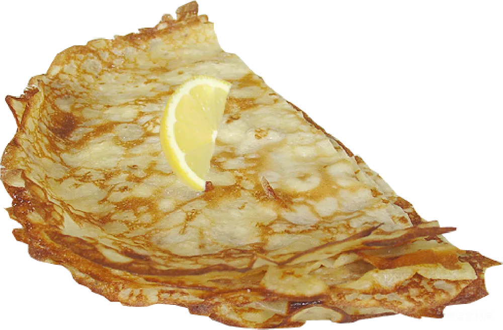 元素素材 Pancakes