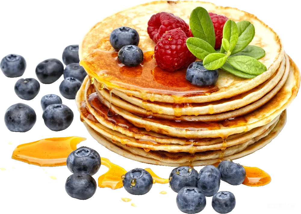 元素素材 元素 pancake