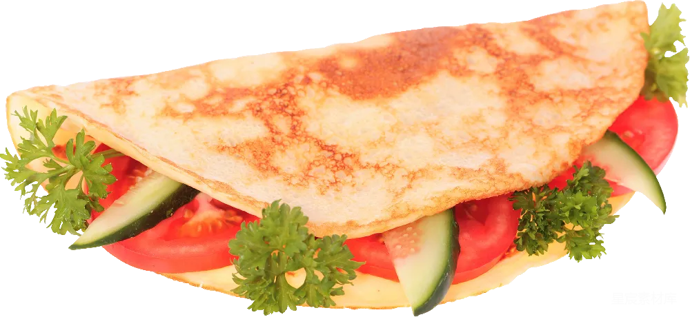 元素素材 Pancakes