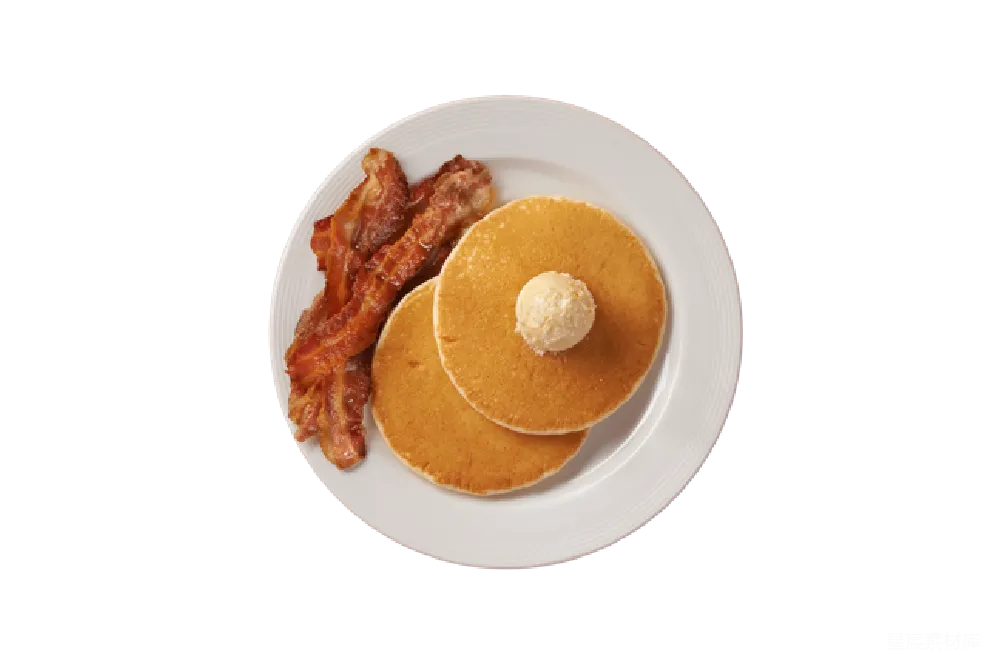 元素素材 pancake
