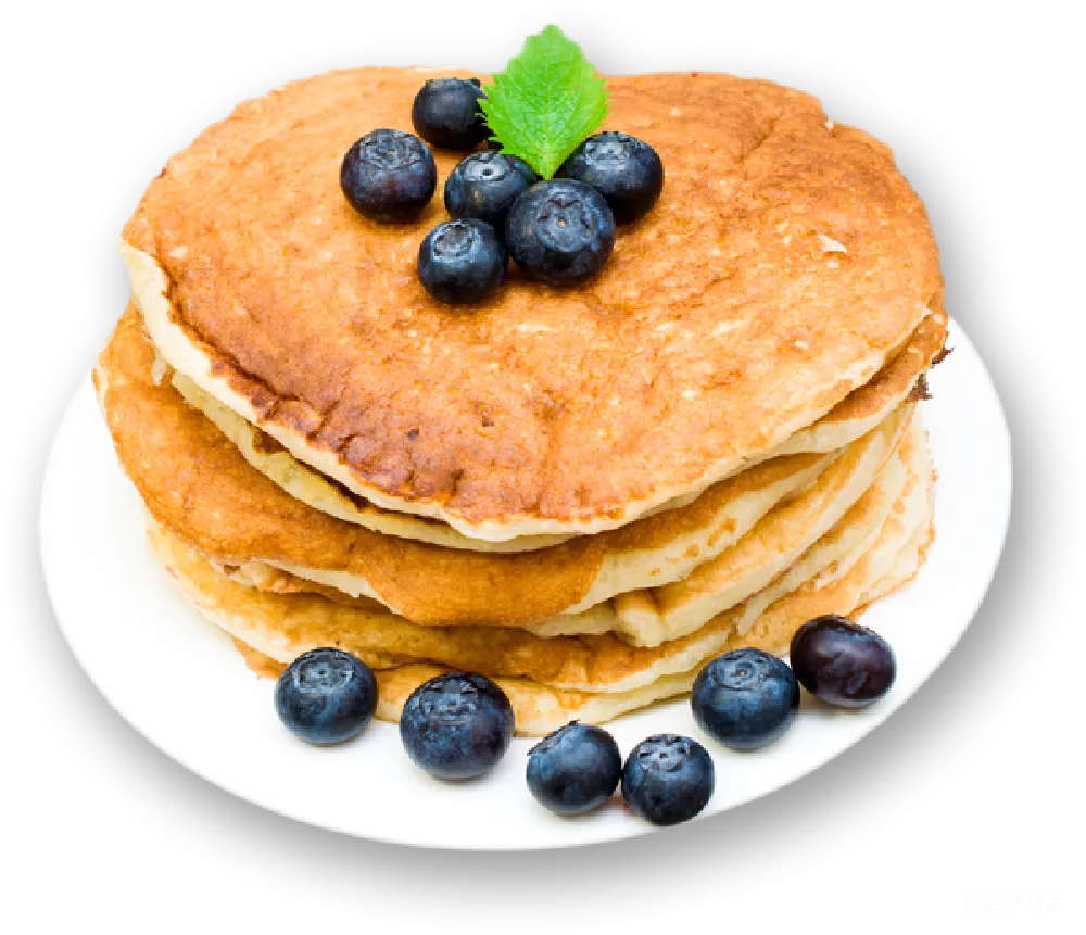 元素素材 元素 Pancakes