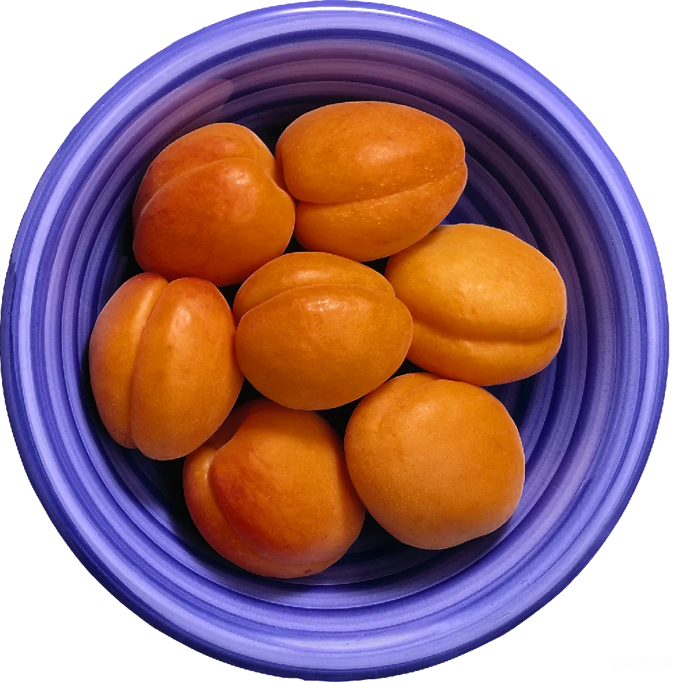 元素素材 桃