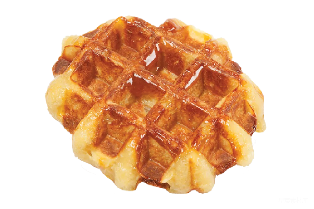元素素材 元素 华夫饼
