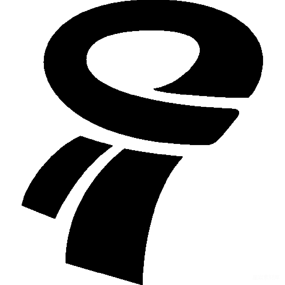 元素素材 围巾