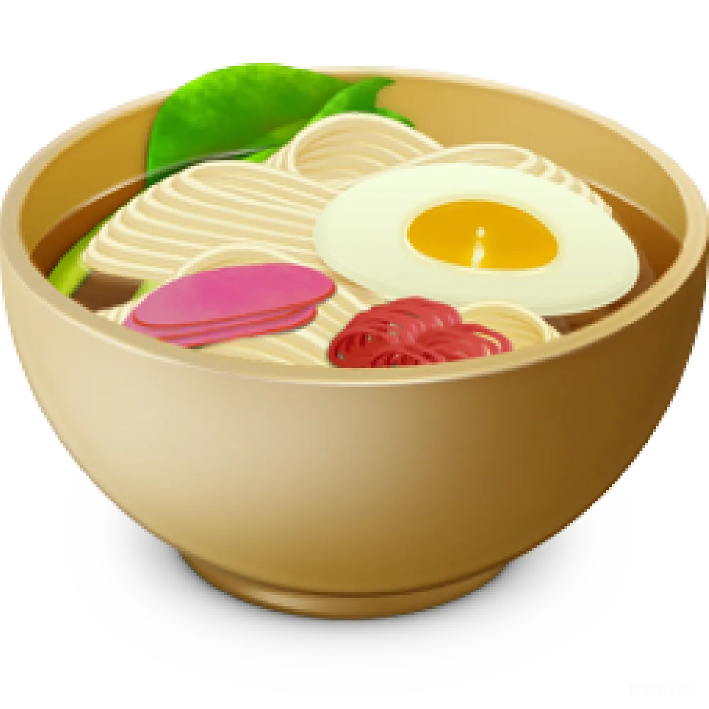 元素素材 元素 番茄汤