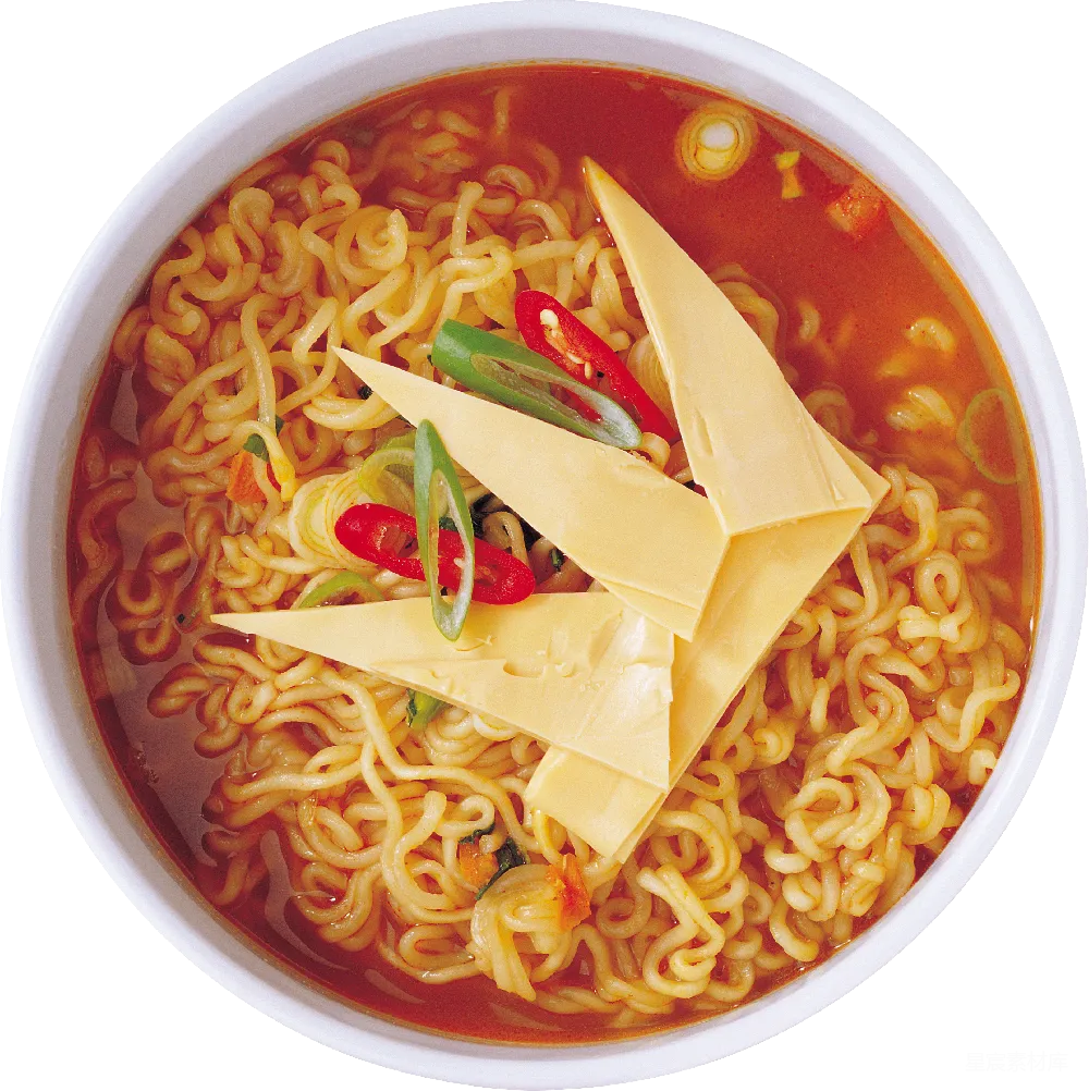 元素素材 面条
