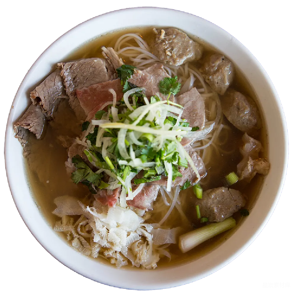 元素素材 越南美食 传统料理 美食摄影 越南牛肉河粉