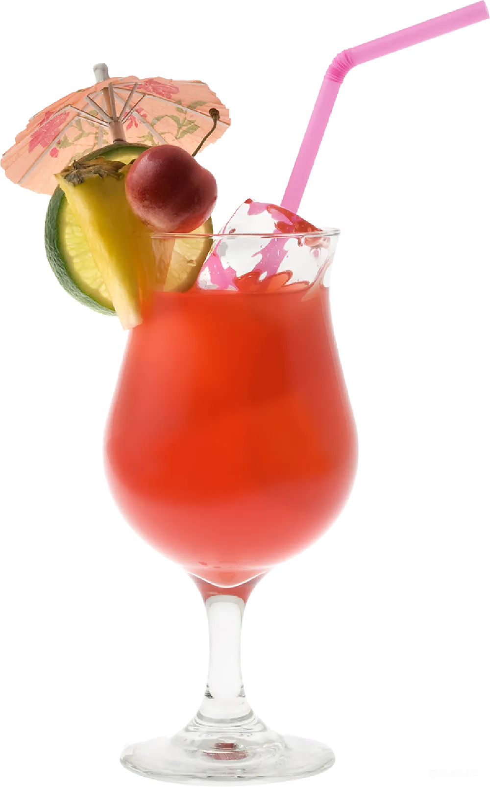 元素素材 鸡尾酒