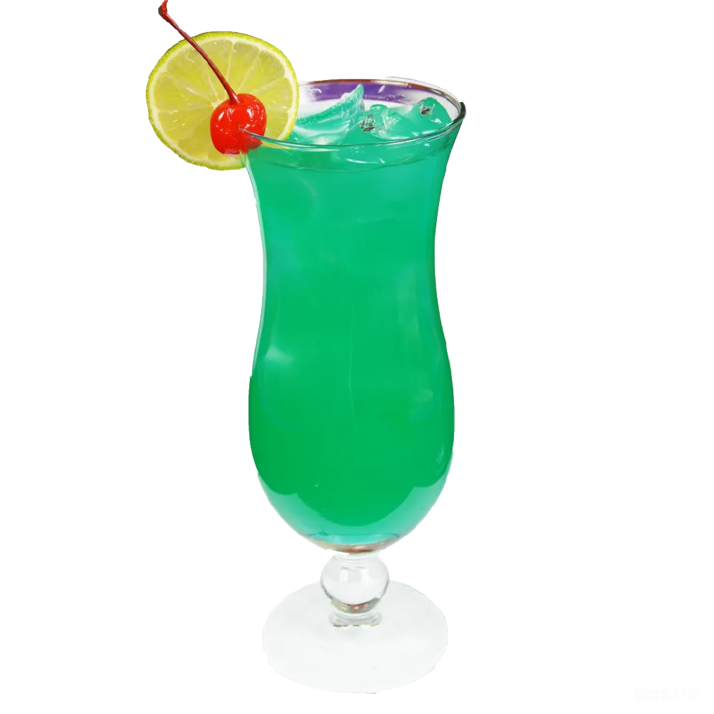 元素素材 鸡尾酒