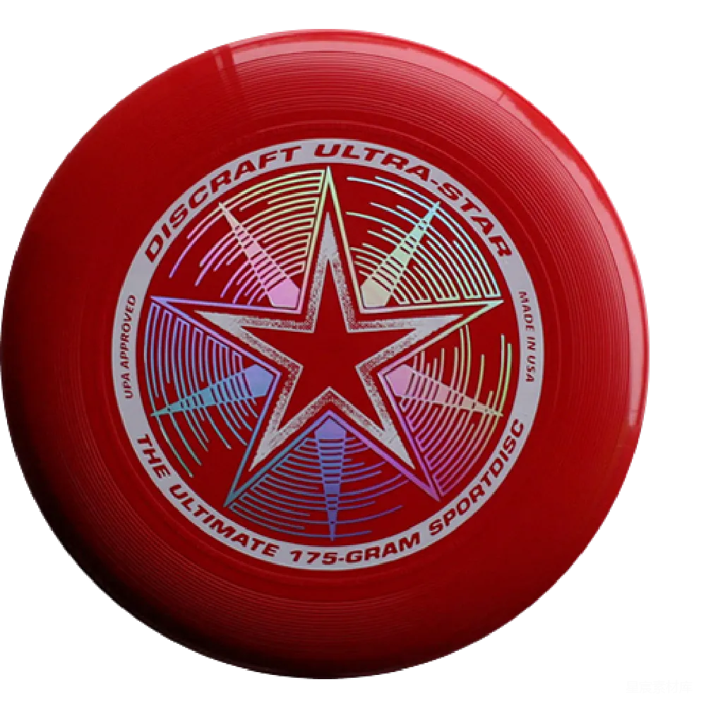 元素素材 运动 飞盘 户外 Discoraft Ultra-Star 飞盘