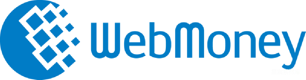 元素素材 WebMoney Logo