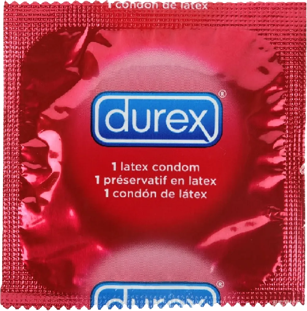 元素素材 避孕套 Durex 医疗用品 Durex避孕套包装