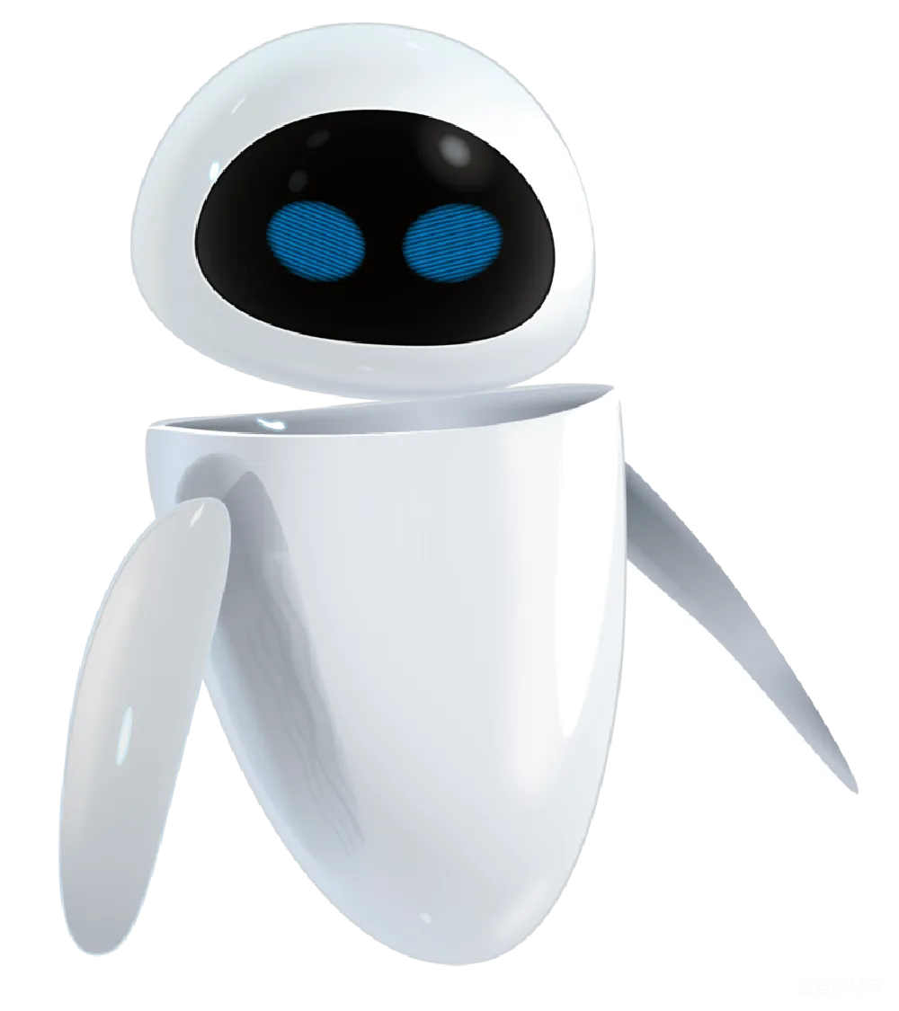 元素素材 元素 机器人