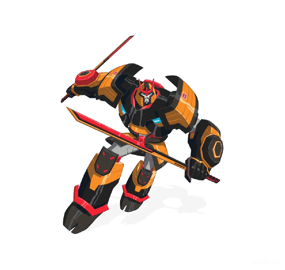 元素素材 元素 Transformer