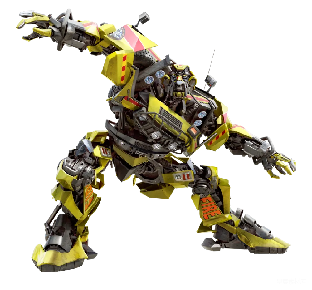 元素素材 元素 Transformer