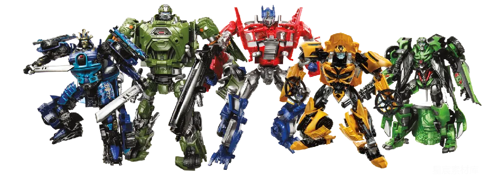 元素素材 元素 Transformer