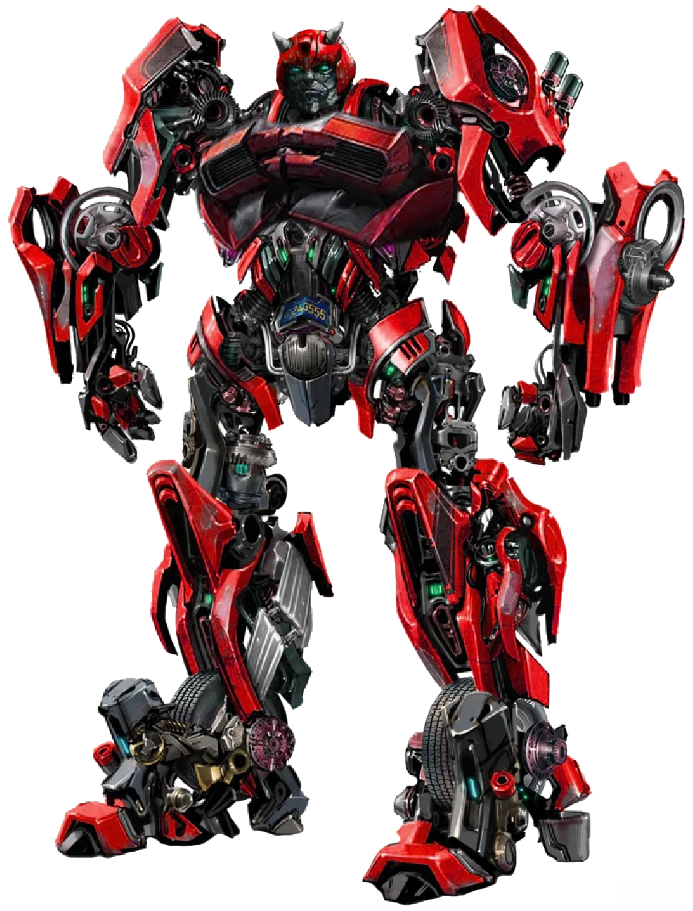 元素素材 元素 Transformer