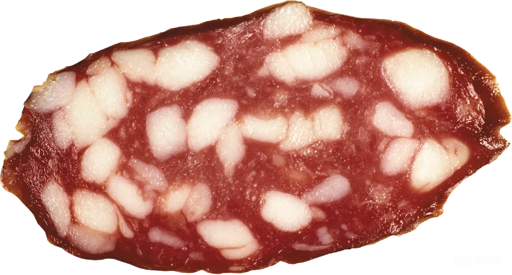 元素素材 香肠