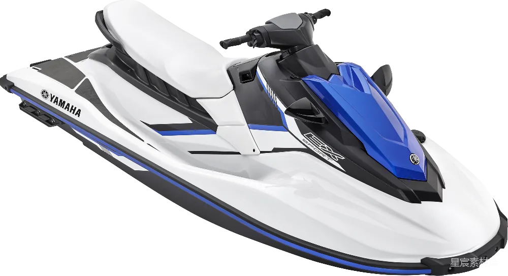 元素素材 水上游艇 Yamaha 水上运动 Yamaha EX Sport 摩托艇