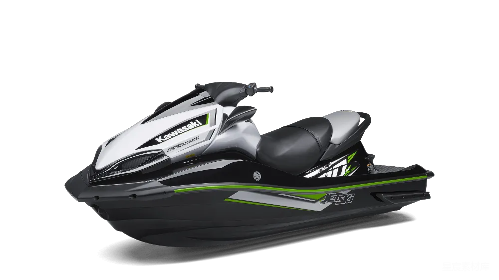 元素素材 水上摩托艇 Kawasaki Jet Ski Kawasaki Jet Ski Ultra 310X水陆两用摩托艇