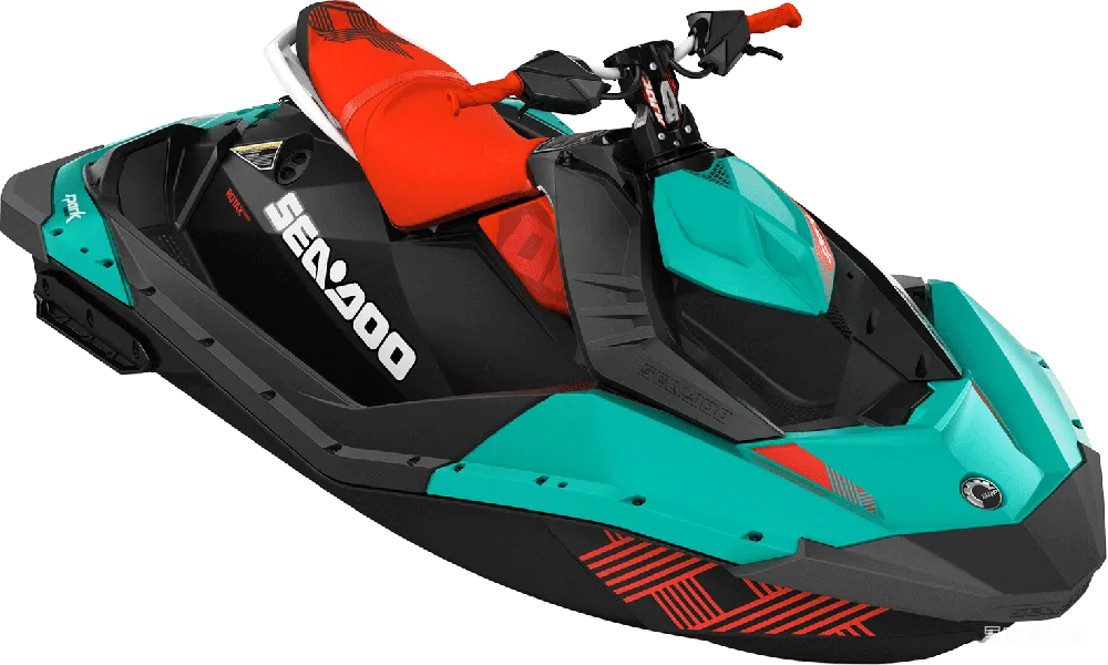 元素素材 水上摩托艇 休闲运动 海事娱乐 Sea-Doo 水上摩托艇