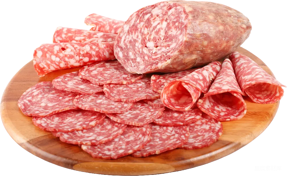 元素素材 香肠