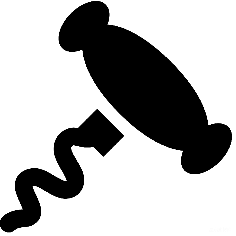 元素素材 透明