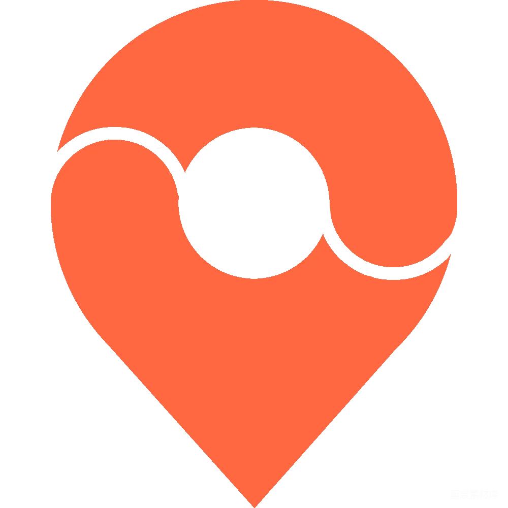 元素素材 GPS