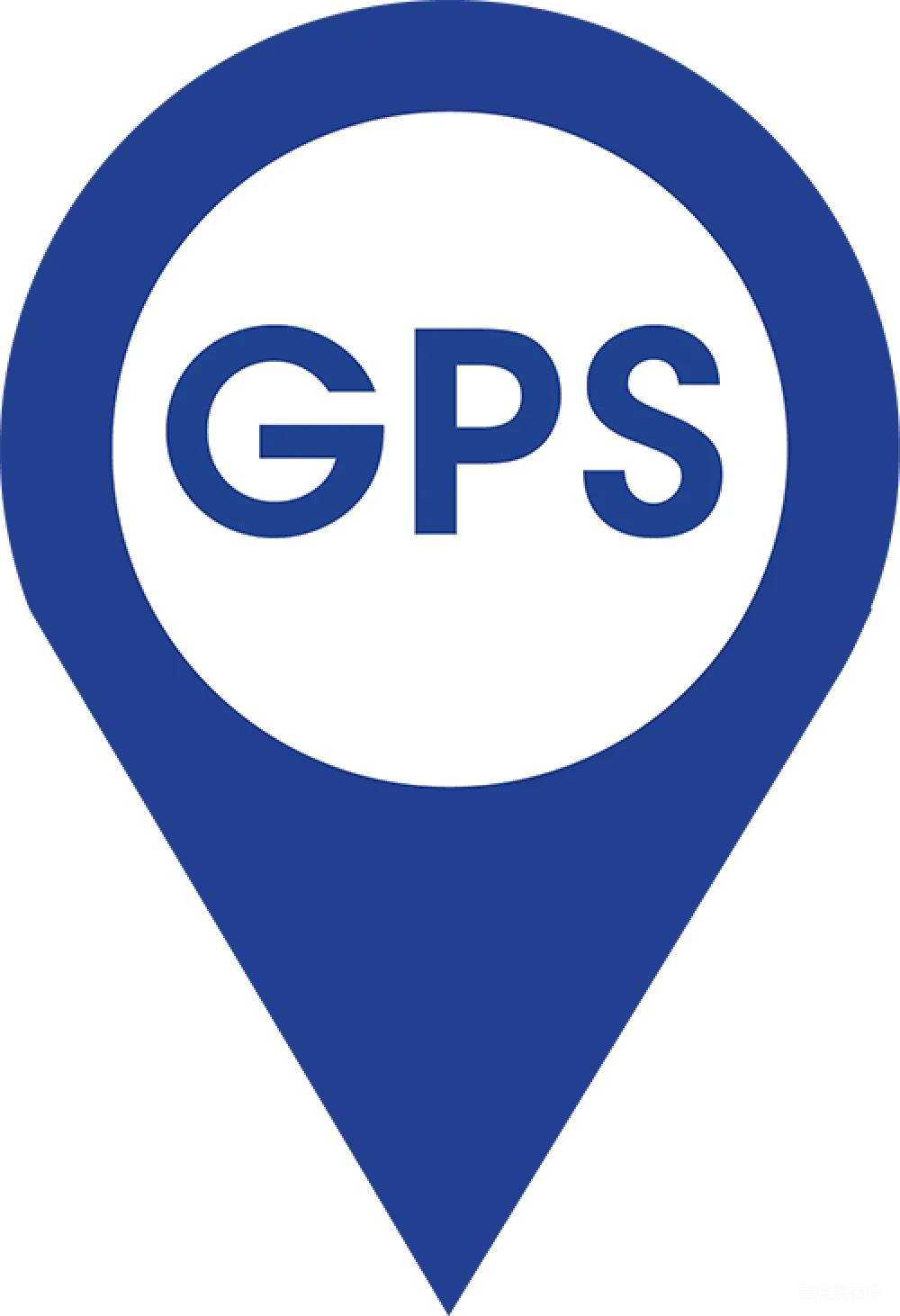 元素素材 元素 GPS