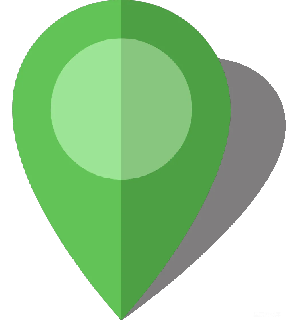 元素素材 GPS