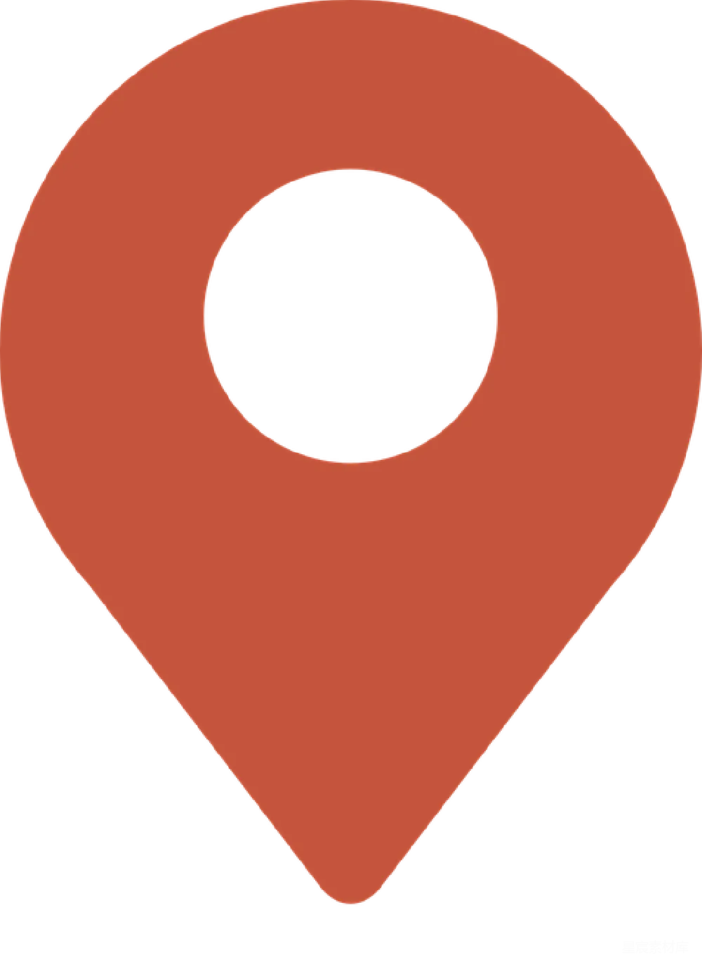 元素素材 元素 GPS