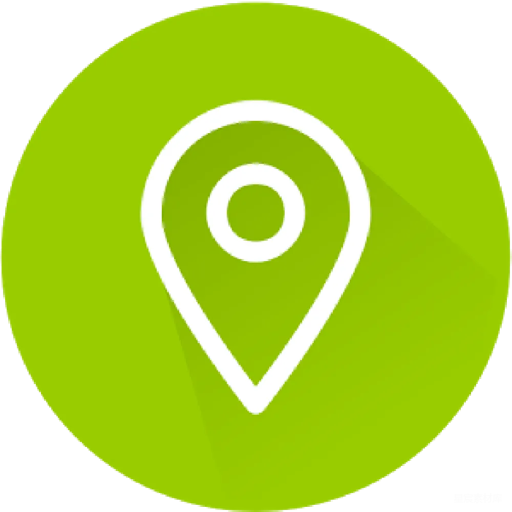 元素素材 GPS