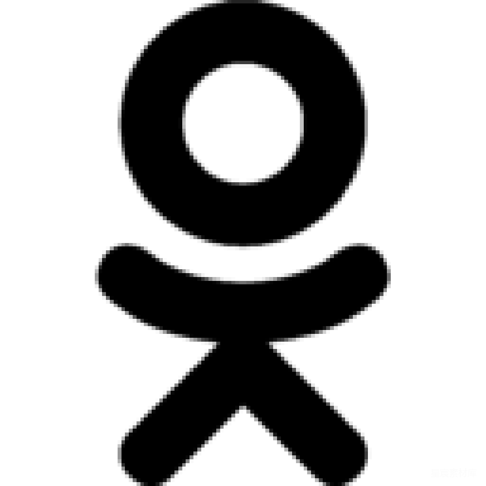 元素素材 元素 OK.ru