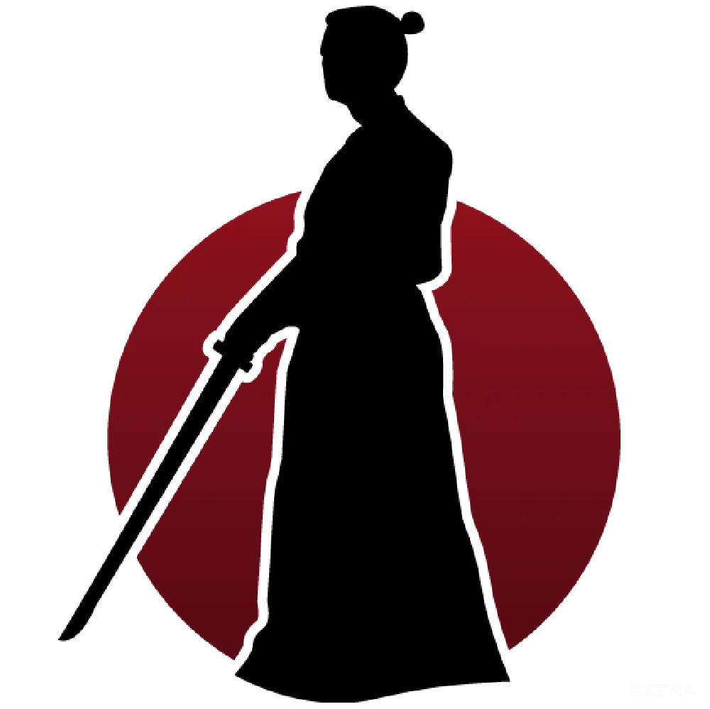 元素素材 元素 武士