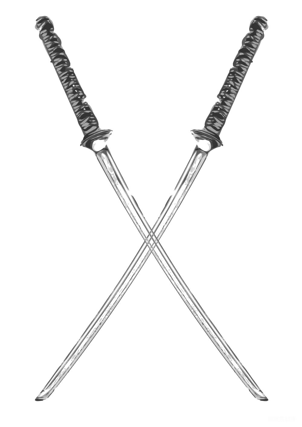 元素素材 元素 katana